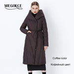 MIEGOFCE 2019 Winter Long Model Women's Jacket Coat Warm 4.2 ⭐⭐⭐⭐⭐” 700 ratings - brandscluster