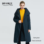 MIEGOFCE 2019 Winter Long Model Women's Jacket Coat Warm 4.2 ⭐⭐⭐⭐⭐” 700 ratings - brandscluster