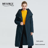 MIEGOFCE 2019 Winter Long Model Women's Jacket Coat Warm 4.2 ⭐⭐⭐⭐⭐” 700 ratings - brandscluster