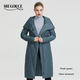 MIEGOFCE 2019 Winter Long Model Women's Jacket Coat Warm 4.2 ⭐⭐⭐⭐⭐” 700 ratings - brandscluster