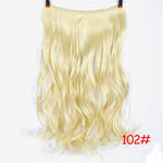 Ugeat Invisible Wire Silky Straight Hair Extensions 100% Real ... 4.5 ⭐⭐⭐⭐⭐” 500ratings - brandscluster