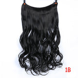 Ugeat Invisible Wire Silky Straight Hair Extensions 100% Real ... 4.5 ⭐⭐⭐⭐⭐” 500ratings - brandscluster