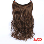Ugeat Invisible Wire Silky Straight Hair Extensions 100% Real ... 4.5 ⭐⭐⭐⭐⭐” 500ratings - brandscluster