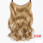 Ugeat Invisible Wire Silky Straight Hair Extensions 100% Real ... 4.5 ⭐⭐⭐⭐⭐” 500ratings - brandscluster