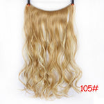 Ugeat Invisible Wire Silky Straight Hair Extensions 100% Real ... 4.5 ⭐⭐⭐⭐⭐” 500ratings - brandscluster