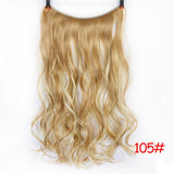 Ugeat Invisible Wire Silky Straight Hair Extensions 100% Real ... 4.5 ⭐⭐⭐⭐⭐” 500ratings - brandscluster