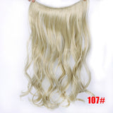 Ugeat Invisible Wire Silky Straight Hair Extensions 100% Real ... 4.5 ⭐⭐⭐⭐⭐” 500ratings - brandscluster