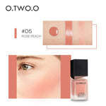 Hanves O.TWO.O Liquid Blusher 6 Color Face Makeup Silky ... 4.8⭐⭐⭐⭐⭐” 650 ratings - brandscluster