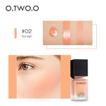 Hanves O.TWO.O Liquid Blusher 6 Color Face Makeup Silky ... 4.8⭐⭐⭐⭐⭐” 650 ratings - brandscluster
