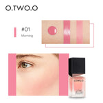 Hanves O.TWO.O Liquid Blusher 6 Color Face Makeup Silky ... 4.8⭐⭐⭐⭐⭐” 650 ratings - brandscluster