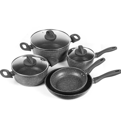 T-fal E765S2 Ultimate Hard Anodized Nonstick 8 pcs set or 2 pcs set 4.2 ⭐⭐⭐⭐⭐” 500 ratings - brandscluster