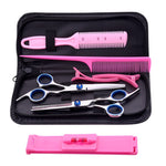 professional 6 inch Japan 4cr hair scissors cut hair cutting 4.2 ⭐⭐⭐⭐⭐” 200 ratings - brandscluster