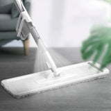 NEW 2 in 1 Spray Mop Free Hand Washing Flat Mop Lazy 360 ... 4.2 ⭐⭐⭐⭐⭐” 400 ratings - brandscluster