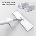 NEW 2 in 1 Spray Mop Free Hand Washing Flat Mop Lazy 360 ... 4.2 ⭐⭐⭐⭐⭐” 400 ratings - brandscluster
