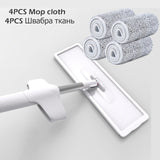 NEW 2 in 1 Spray Mop Free Hand Washing Flat Mop Lazy 360 ... 4.2 ⭐⭐⭐⭐⭐” 400 ratings - brandscluster