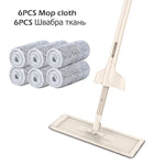 NEW 2 in 1 Spray Mop Free Hand Washing Flat Mop Lazy 360 ... 4.2 ⭐⭐⭐⭐⭐” 400 ratings - brandscluster