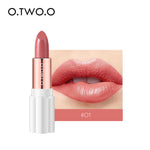 O.TWO.O Nutritious Lipstick Moisture Velvet Matt Nude ... 4.7 ⭐⭐⭐⭐⭐” 450  ratings - brandscluster