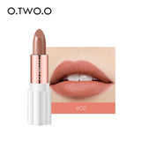 O.TWO.O Nutritious Lipstick Moisture Velvet Matt Nude ... 4.7 ⭐⭐⭐⭐⭐” 450  ratings - brandscluster