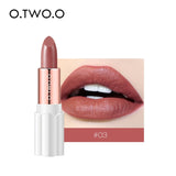 O.TWO.O Nutritious Lipstick Moisture Velvet Matt Nude ... 4.7 ⭐⭐⭐⭐⭐” 450  ratings - brandscluster