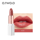O.TWO.O Nutritious Lipstick Moisture Velvet Matt Nude ... 4.7 ⭐⭐⭐⭐⭐” 450  ratings - brandscluster