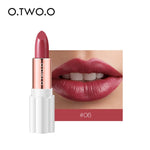O.TWO.O Nutritious Lipstick Moisture Velvet Matt Nude ... 4.7 ⭐⭐⭐⭐⭐” 450  ratings - brandscluster