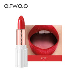 O.TWO.O Nutritious Lipstick Moisture Velvet Matt Nude ... 4.7 ⭐⭐⭐⭐⭐” 450  ratings - brandscluster