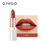 O.TWO.O Nutritious Lipstick Moisture Velvet Matt Nude ... 4.7 ⭐⭐⭐⭐⭐” 450  ratings - brandscluster