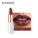 O.TWO.O Nutritious Lipstick Moisture Velvet Matt Nude ... 4.7 ⭐⭐⭐⭐⭐” 450  ratings - brandscluster