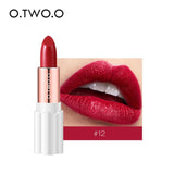 O.TWO.O Nutritious Lipstick Moisture Velvet Matt Nude ... 4.7 ⭐⭐⭐⭐⭐” 450  ratings - brandscluster