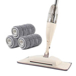 3 in 1 Spray Mop Broom 4.2 ⭐⭐⭐⭐⭐” 357 ratings - brandscluster