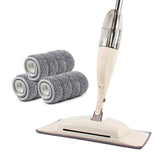 3 in 1 Spray Mop Broom 4.2 ⭐⭐⭐⭐⭐” 357 ratings - brandscluster