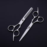 professional 6 inch Japan 4cr hair scissors cut hair cutting 4.2 ⭐⭐⭐⭐⭐” 200 ratings - brandscluster