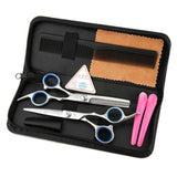 professional 6 inch Japan 4cr hair scissors cut hair cutting 4.2 ⭐⭐⭐⭐⭐” 200 ratings - brandscluster