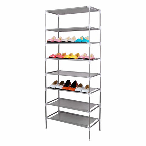 Non Woven Fabric Dustproof Shoe Rack Storage Organizer 4.2 ⭐⭐⭐⭐⭐” 378 ratings - brandscluster