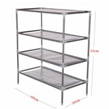 Non Woven Fabric Dustproof Shoe Rack Storage Organizer 4.2 ⭐⭐⭐⭐⭐” 378 ratings - brandscluster