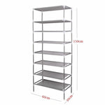 Non Woven Fabric Dustproof Shoe Rack Storage Organizer 4.2 ⭐⭐⭐⭐⭐” 378 ratings - brandscluster