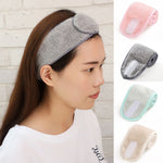 Women Bath Shower Cosmetic Hair Bands Wrap Adjustable 4.2 ⭐⭐⭐⭐⭐” 349 ratings - brandscluster