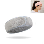 Women Bath Shower Cosmetic Hair Bands Wrap Adjustable 4.2 ⭐⭐⭐⭐⭐” 349 ratings - brandscluster