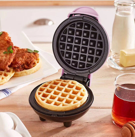 Electric Waffles Maker Bubble Egg Cake Oven Breakfast ... 4.2 ⭐⭐⭐⭐⭐” 200 ratings - brandscluster