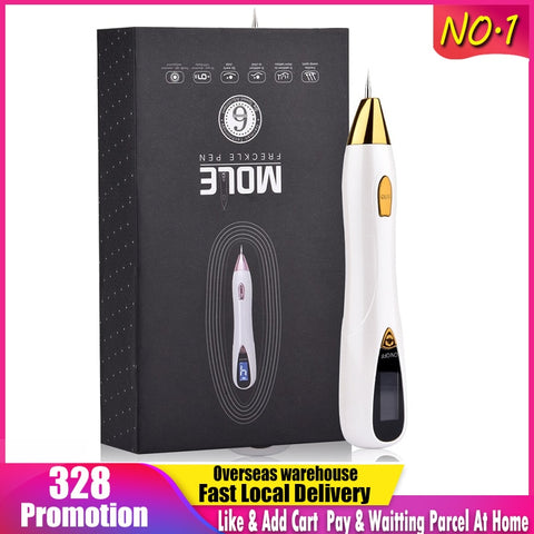 AFDEAL Mole, Tattoo Freckle, Dark Spot Removal Laser Pen ... 4.2 ⭐⭐⭐⭐⭐” 400 ratings - brandscluster