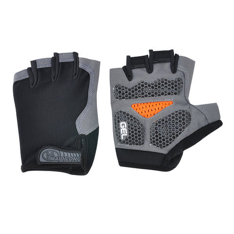 Silicone Cycling Gloves Half Finger | Anti-Slip, Anti-Sweat Sports Gloves for Men & Women – Gym, Fitness, Biking   . 4.2 ⭐⭐⭐⭐⭐” 89 ratings - brandscluster