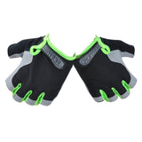Silicone Cycling Gloves Half Finger | Anti-Slip, Anti-Sweat Sports Gloves for Men & Women – Gym, Fitness, Biking   . 4.2 ⭐⭐⭐⭐⭐” 89 ratings - brandscluster