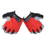 Silicone Cycling Gloves Half Finger | Anti-Slip, Anti-Sweat Sports Gloves for Men & Women – Gym, Fitness, Biking   . 4.2 ⭐⭐⭐⭐⭐” 89 ratings - brandscluster