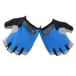 Silicone Cycling Gloves Half Finger | Anti-Slip, Anti-Sweat Sports Gloves for Men & Women – Gym, Fitness, Biking   . 4.2 ⭐⭐⭐⭐⭐” 89 ratings - brandscluster