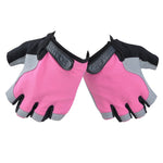 Silicone Cycling Gloves Half Finger | Anti-Slip, Anti-Sweat Sports Gloves for Men & Women – Gym, Fitness, Biking   . 4.2 ⭐⭐⭐⭐⭐” 89 ratings - brandscluster