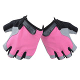 Silicone Cycling Gloves Half Finger | Anti-Slip, Anti-Sweat Sports Gloves for Men & Women – Gym, Fitness, Biking   . 4.2 ⭐⭐⭐⭐⭐” 89 ratings - brandscluster