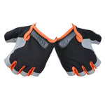 Silicone Cycling Gloves Half Finger | Anti-Slip, Anti-Sweat Sports Gloves for Men & Women – Gym, Fitness, Biking   . 4.2 ⭐⭐⭐⭐⭐” 89 ratings - brandscluster