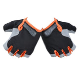 Silicone Cycling Gloves Half Finger | Anti-Slip, Anti-Sweat Sports Gloves for Men & Women – Gym, Fitness, Biking   . 4.2 ⭐⭐⭐⭐⭐” 89 ratings - brandscluster
