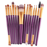 MAANGE 6/15/18Pcs Makeup Brushes Tool Set Cosmetic ... 4.2 ⭐⭐⭐⭐⭐” 200 ratings - brandscluster