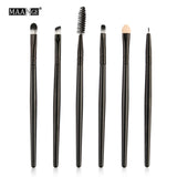 MAANGE 6/15/18Pcs Makeup Brushes Tool Set Cosmetic ... 4.2 ⭐⭐⭐⭐⭐” 200 ratings - brandscluster